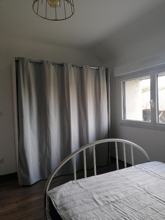 Chez Marylene Apartment Soisy-sur-Ecole Exterior photo