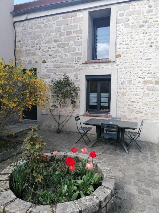 Chez Marylene Apartment Soisy-sur-Ecole Exterior photo